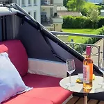 Bernstein We 22 - Penthouse Meerzeit Apartment