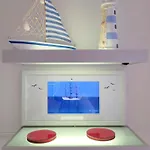 Bernstein We 22 - Penthouse Meerzeit Apartment *