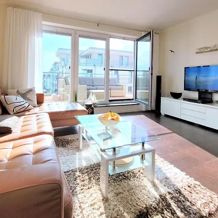 Διαμέρισμα Bernstein We 22 - Penthouse 